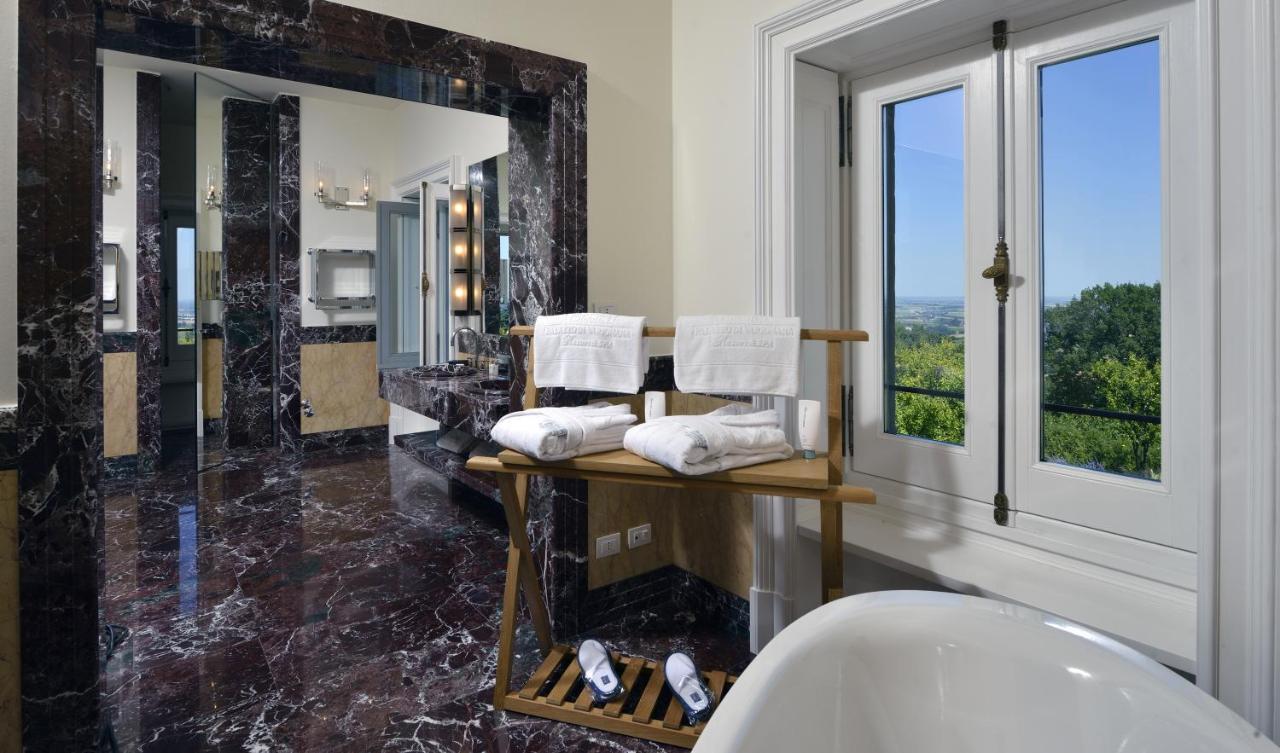 Villa Amagioia Varignana Bagian luar foto