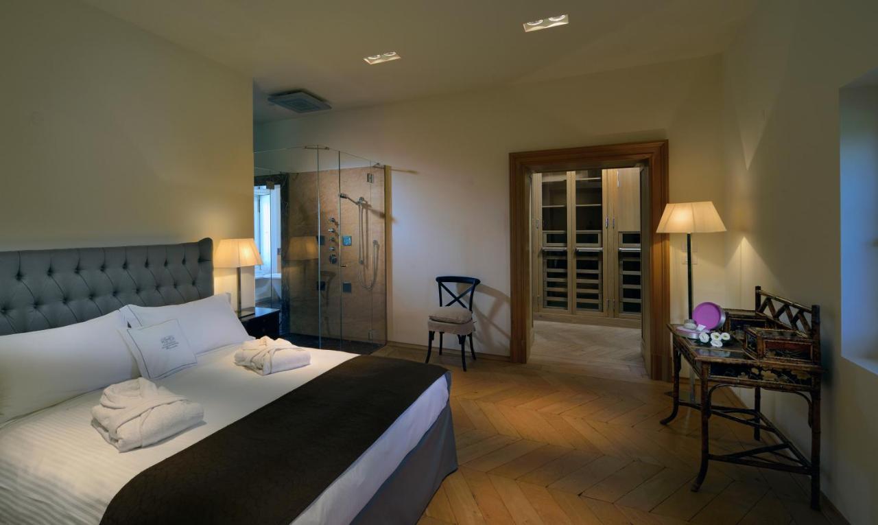 Villa Amagioia Varignana Bagian luar foto