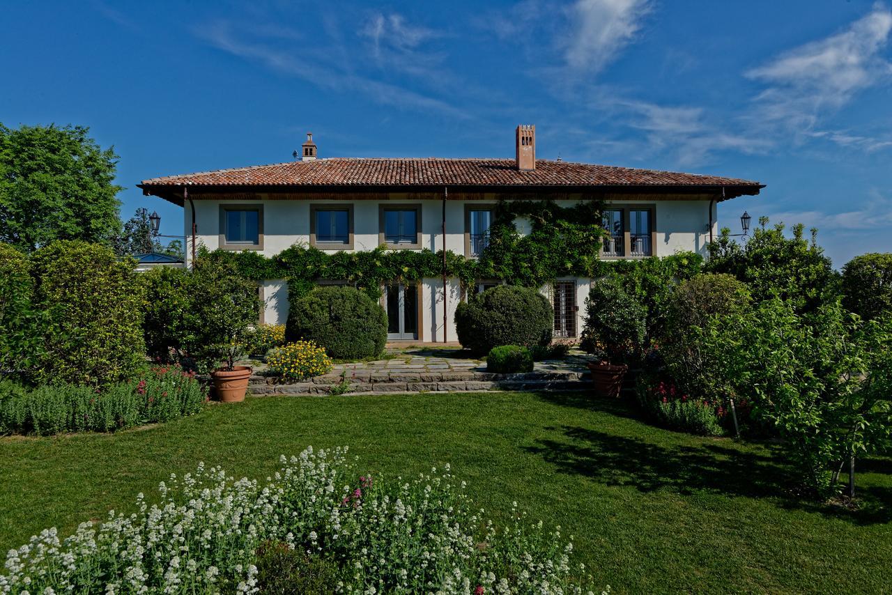 Villa Amagioia Varignana Bagian luar foto