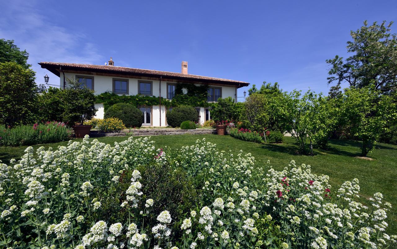 Villa Amagioia Varignana Bagian luar foto