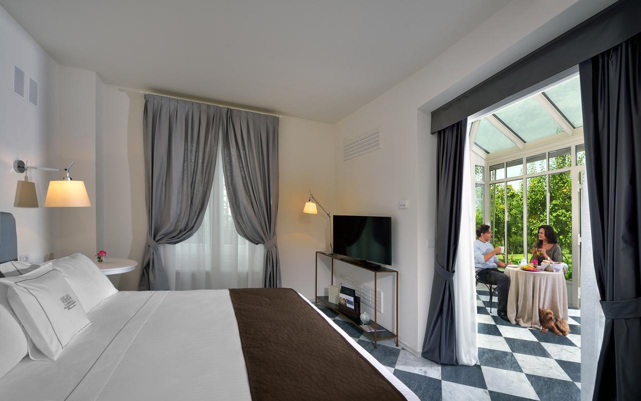 Villa Amagioia Varignana Bagian luar foto