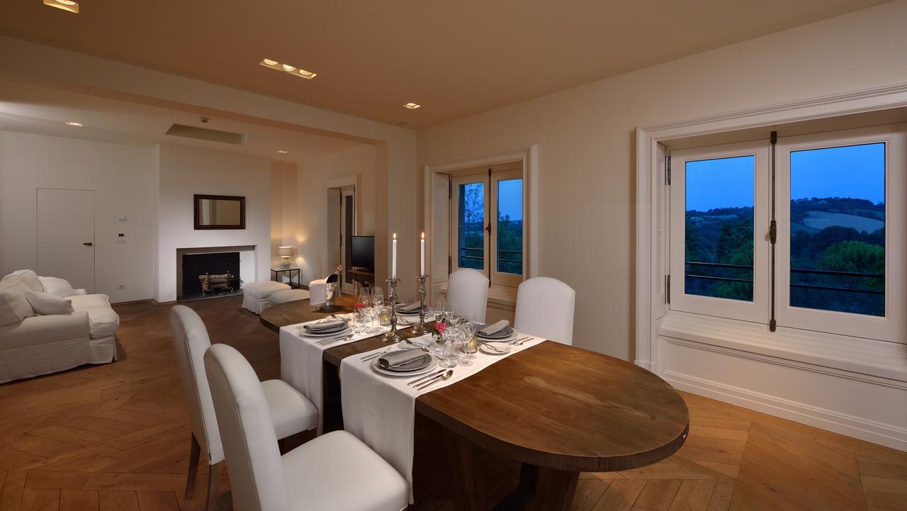 Villa Amagioia Varignana Bagian luar foto