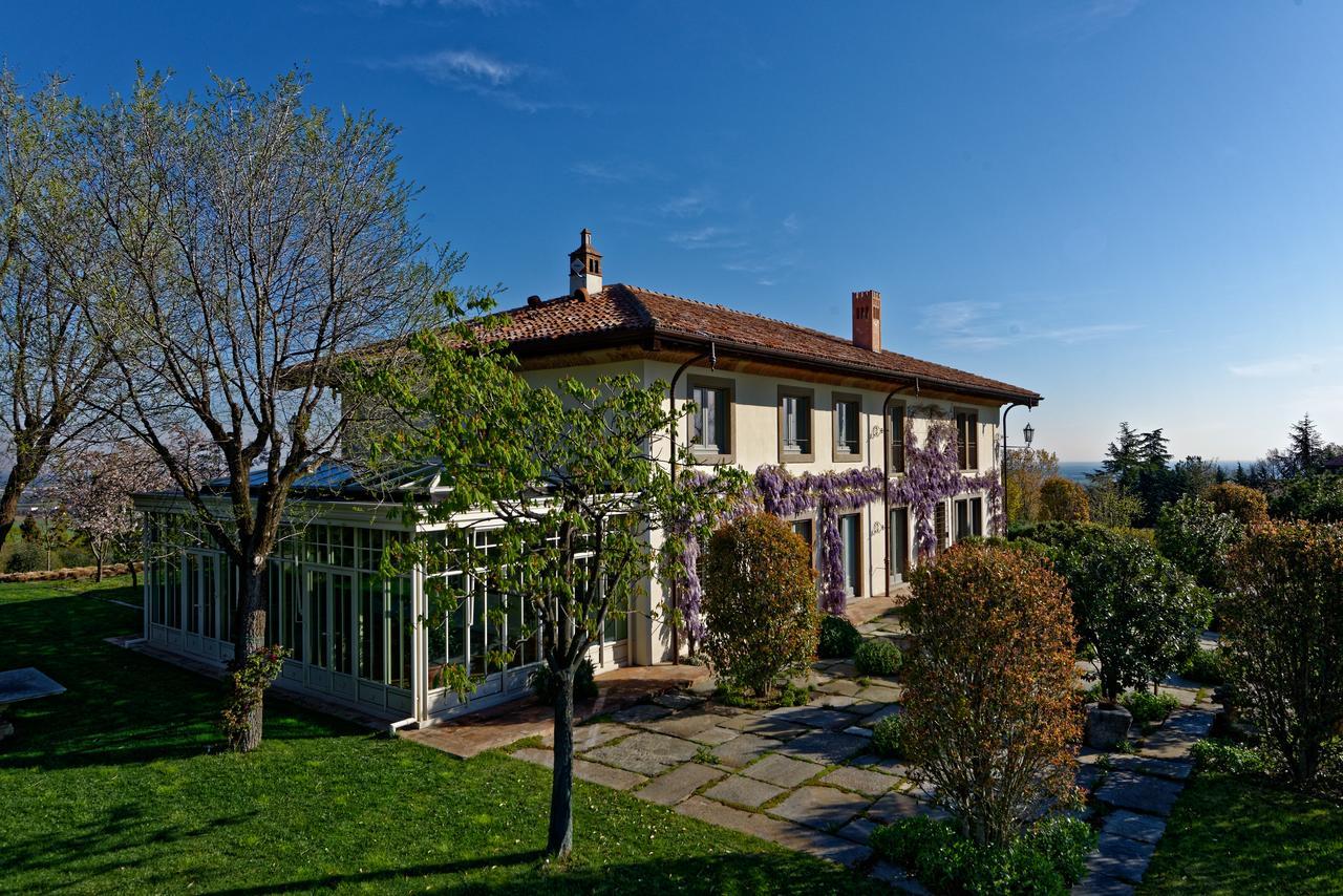 Villa Amagioia Varignana Bagian luar foto
