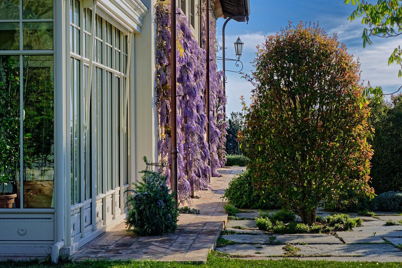 Villa Amagioia Varignana Bagian luar foto