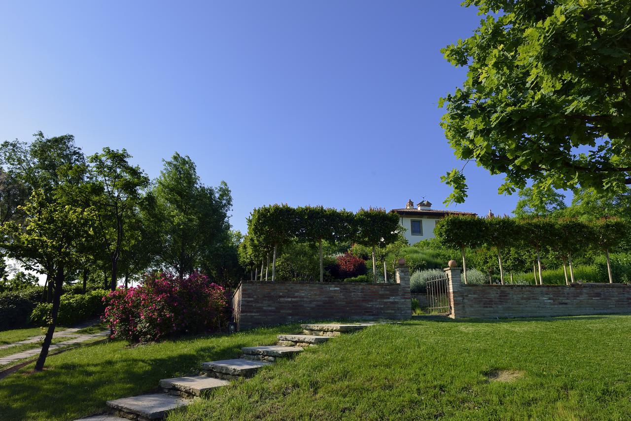 Villa Amagioia Varignana Bagian luar foto