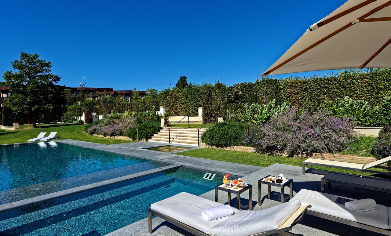 Villa Amagioia Varignana Bagian luar foto