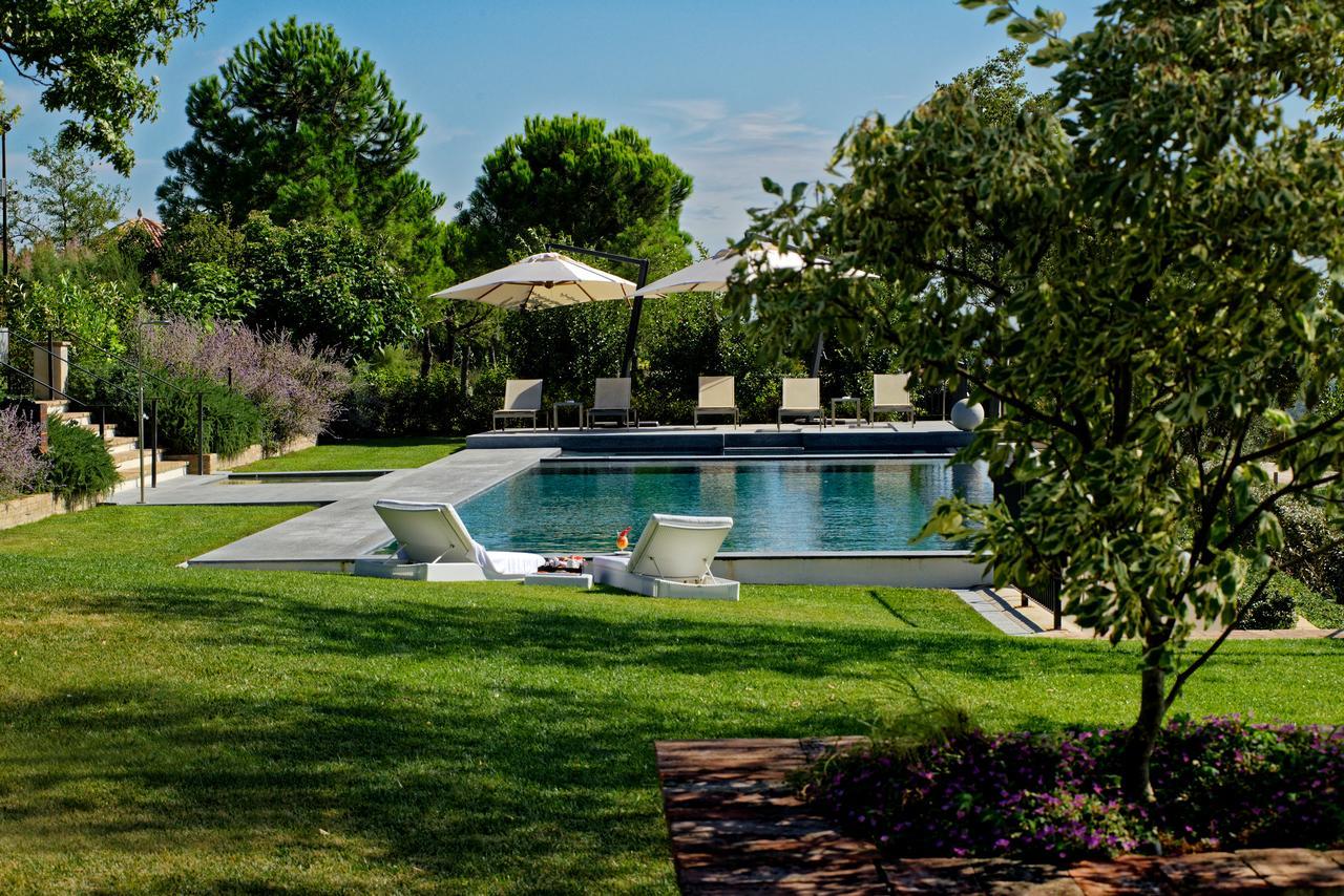 Villa Amagioia Varignana Bagian luar foto