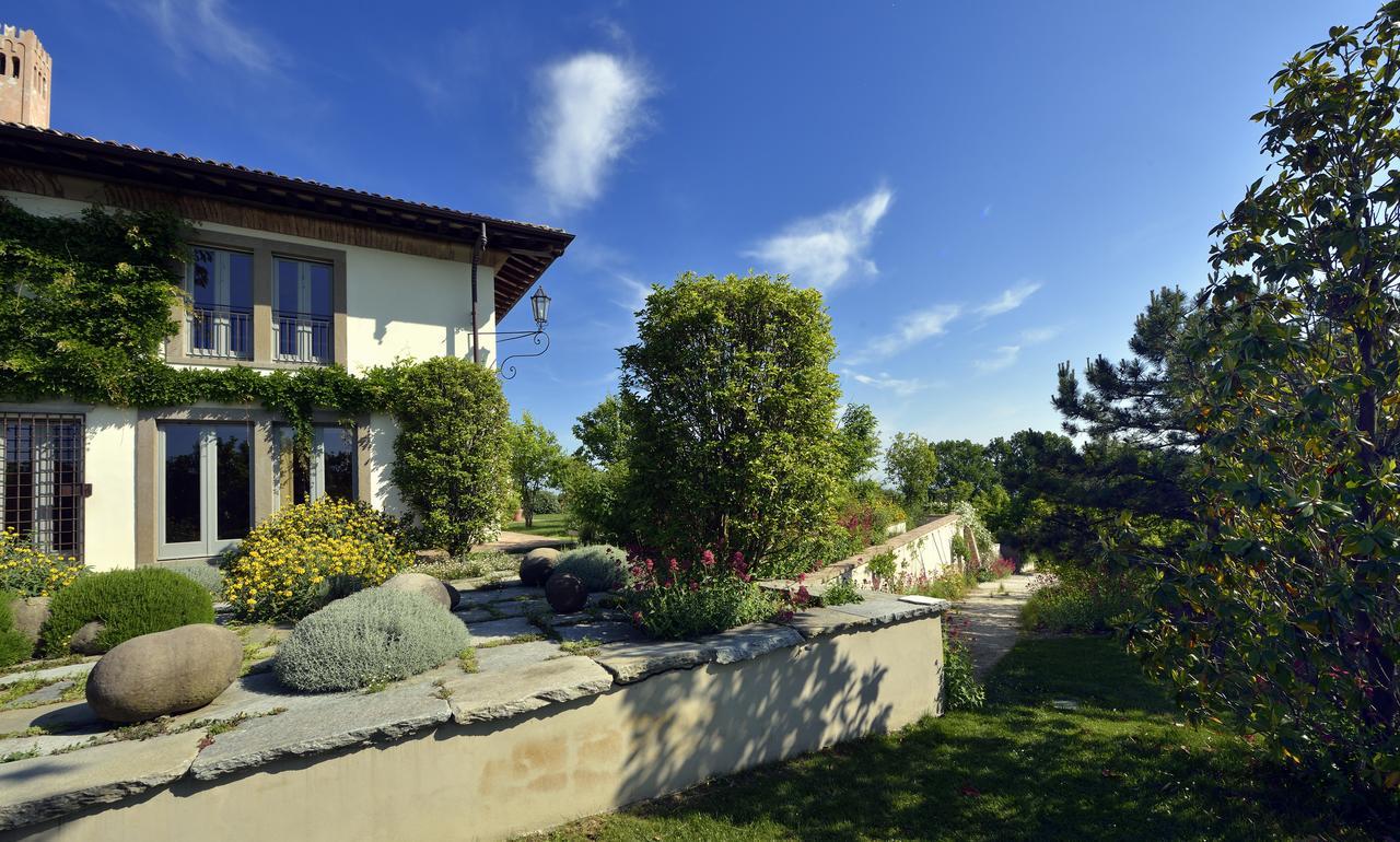 Villa Amagioia Varignana Bagian luar foto