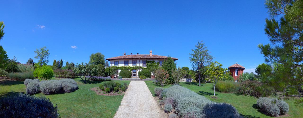 Villa Amagioia Varignana Bagian luar foto