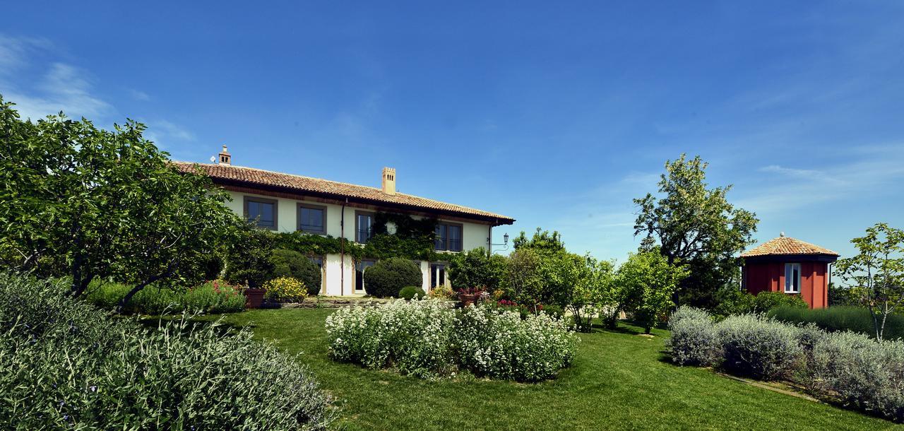 Villa Amagioia Varignana Bagian luar foto