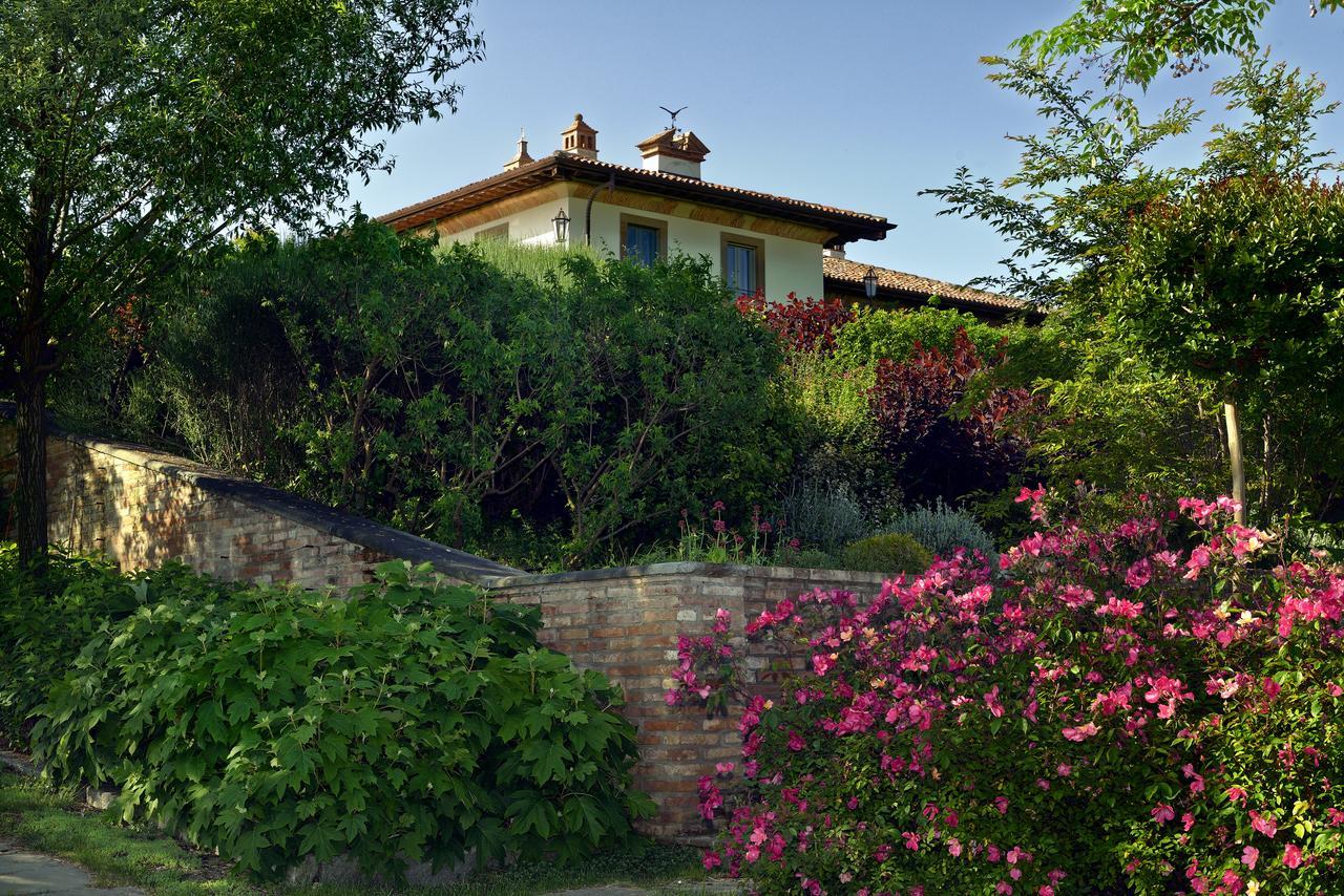 Villa Amagioia Varignana Bagian luar foto