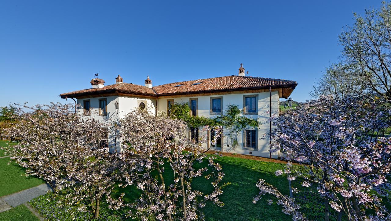 Villa Amagioia Varignana Bagian luar foto