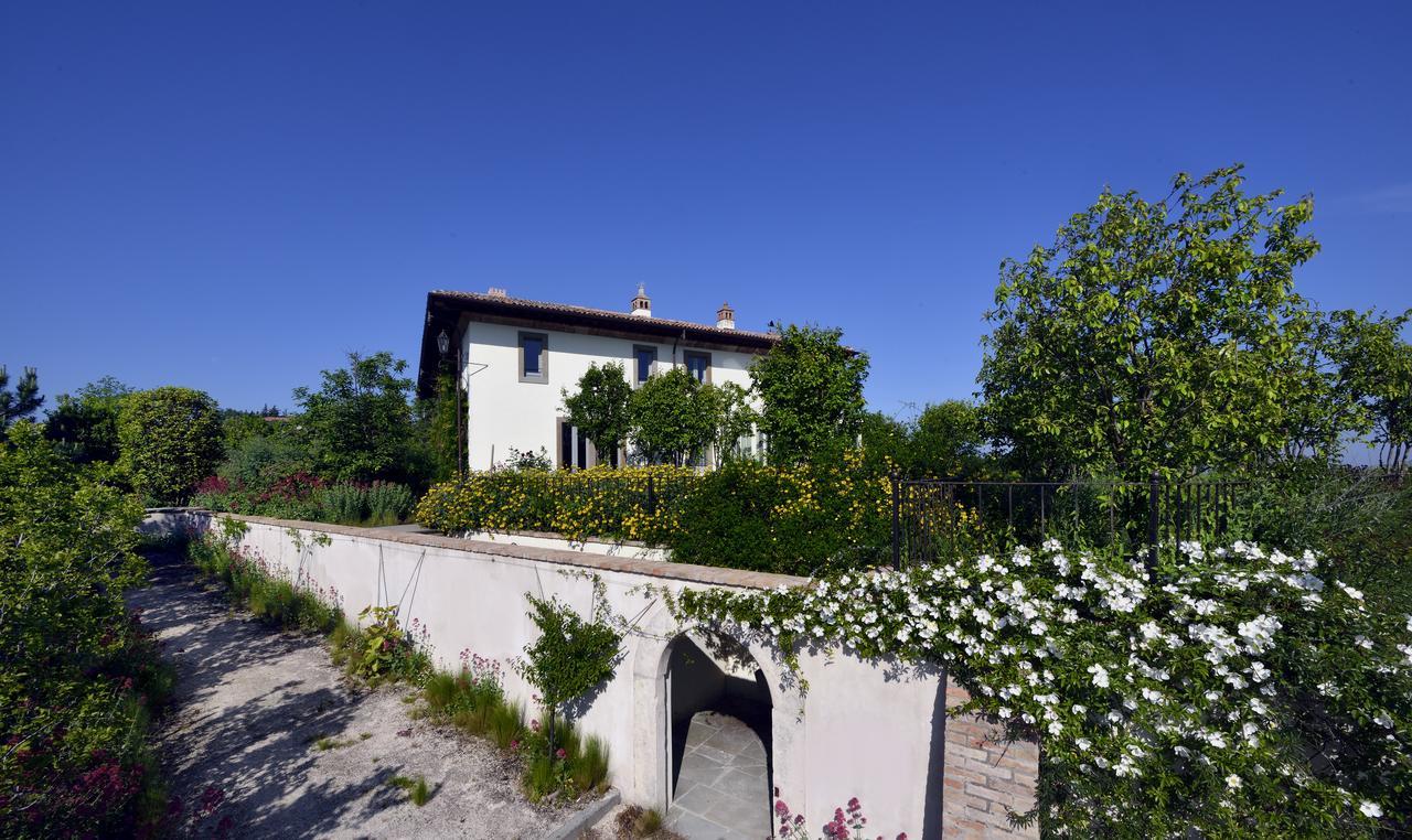 Villa Amagioia Varignana Bagian luar foto